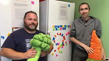 Cloughmills community fridge