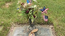 Burr Oak Cemetery, the actual resting place of Emmett Till