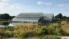 Glasshouse at Wisley