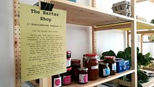 Deveron Projects launch their brand new Barter Shop