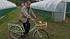 Craig Gibsone, community elder and permaculture expert