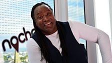 Reginald D. Hunter