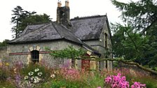 Farm-stewards cottage