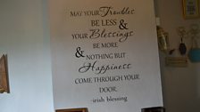 An Irish Blessing