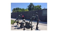 Equal Justice Initiative - National Lynching Memorial