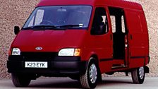 Slough 80: Ford Transit