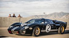 Slough 80: Ford GT40