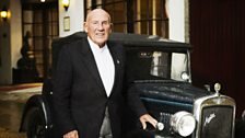 Slough 80: Stirling Moss