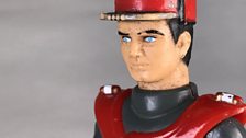 Slough 80: Captain Scarlet