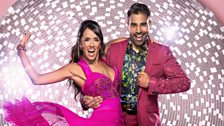 Dr Ranj and Janette