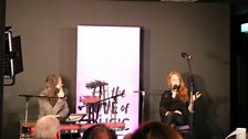 Hannah Peel shares the stories behind some of her songs