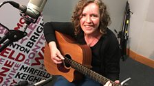 Sarah Watson appearing on The Durbervilles Folk & Roots Show