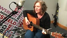 Sarah Watson appearing on The Durbervilles Folk & Roots Show