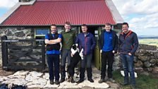 Shepherd's Hut revisited