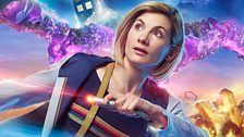 Doctor Who returns on Sunday 7th October 2018, 6.45pm on  One.