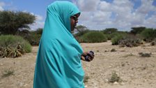 1. From a rural village in Somaliland, Badra wanted to help her community