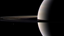 Saturn: World of Clouds and Ice