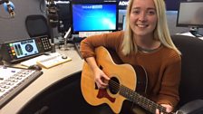 Kity Macfarlane live on The Durbervilles Folk & Roots Show