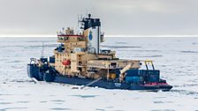 Icebreaker Oden