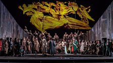 Prokofiev's War and Peace from Welsh National Opera