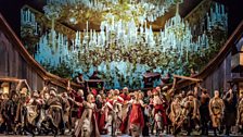 Welsh National Opera Chorus in War and Peace