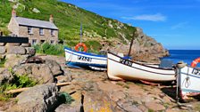 Penberth Cove