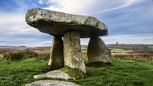 Lanyon Quoit