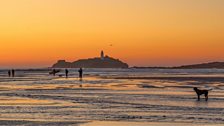 Godrevy Lighthouse