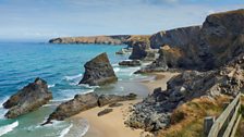 Bedruthan Steps