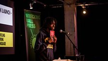 Isaiah Hull Book Launch: Nosebleeds