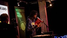 Isaiah Hull - Nosebleeds book launch