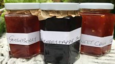 Jams and preserves