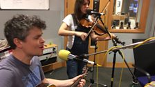 Gilmore & Roberts on The Durbervilles Folk & Roots Show