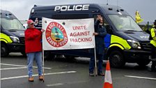 Could locals be won over to fracking?