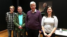 Fionnlagh Cuniffe, Iain MacAmhlaigh, Naomi Mitchison agus Coinneach