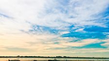 Mouth of the Murray River