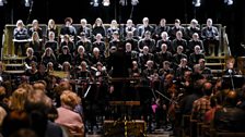 Hertfordshire Chorus and the 91ȱ Concert Orchestra