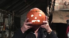 Photo's from this week’s Halloween special