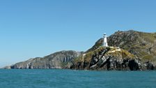 South Stack lighthouse