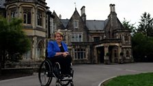 Tanni at Insole Court