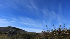 Burren Skyline