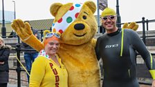 The Big Swim for Children in Need