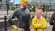 The Big Swim for Children in Need