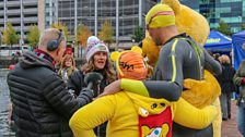 The Big Swim for Children in Need