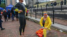 The Big Swim for Children in Need