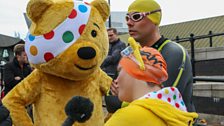 The Big Swim for Children in Need