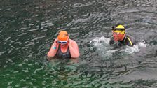 The Big Swim for Children in Need