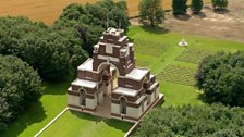 Thiepval meadow