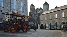 Maeve the Traction Engine