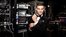 Aljaz for James Bond!